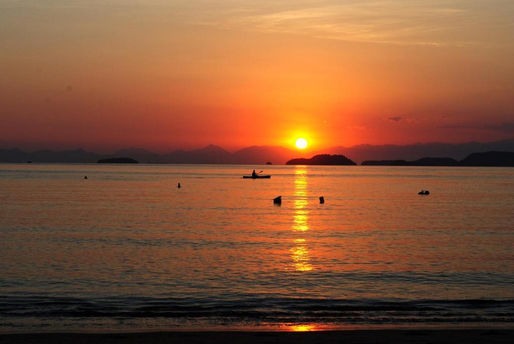 Pousada Daleste Angra dos Reis Exterior photo